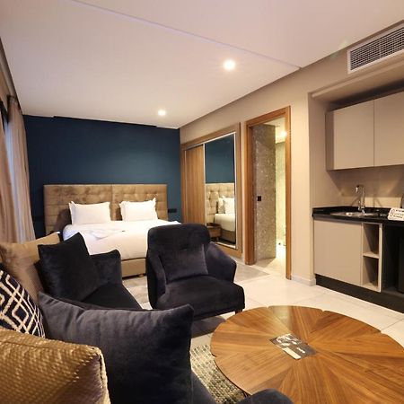 Address Hotel Касабланка Экстерьер фото
