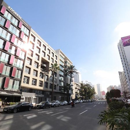 Address Hotel Касабланка Экстерьер фото