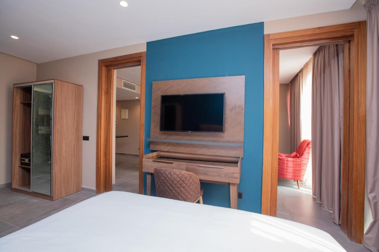 Address Hotel Касабланка Экстерьер фото