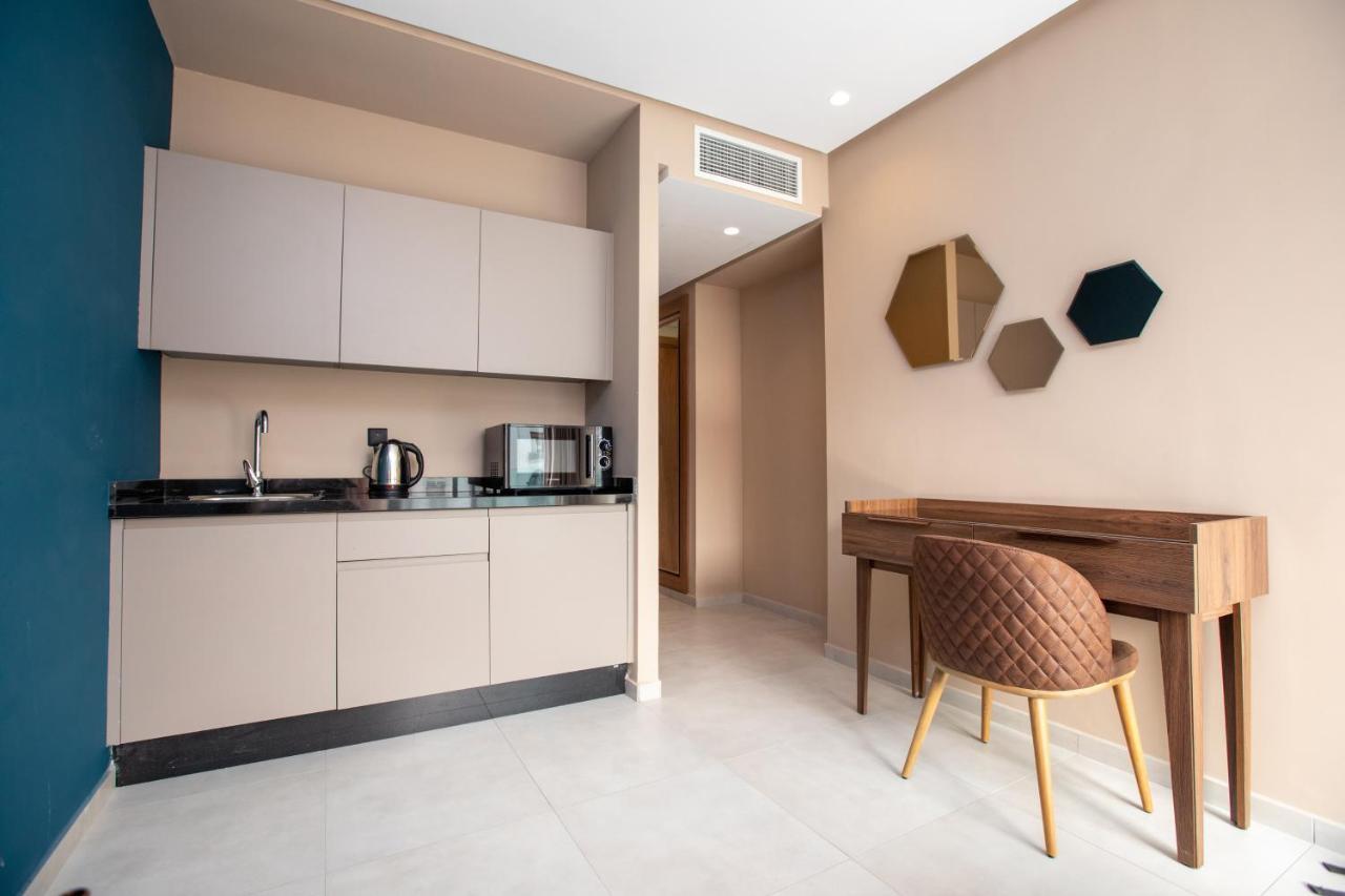 Address Hotel Касабланка Экстерьер фото