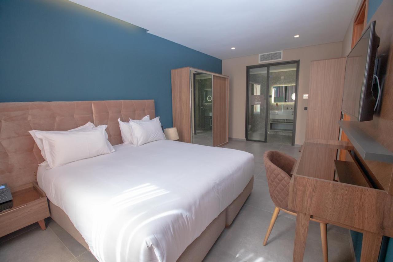 Address Hotel Касабланка Экстерьер фото