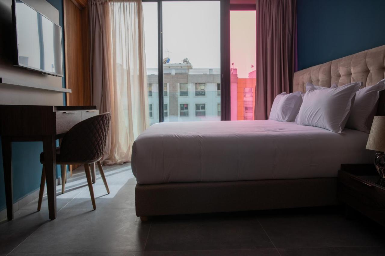 Address Hotel Касабланка Экстерьер фото