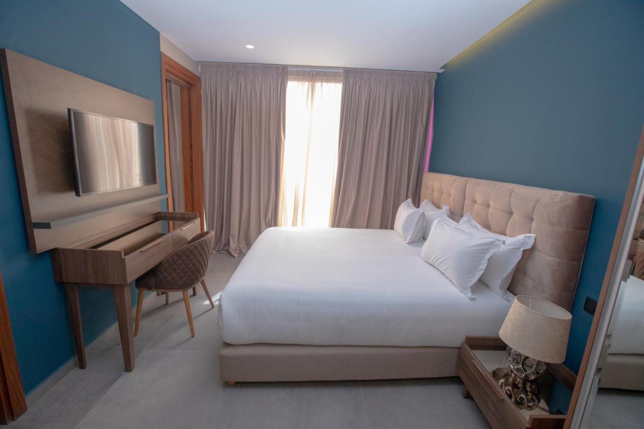 Address Hotel Касабланка Экстерьер фото