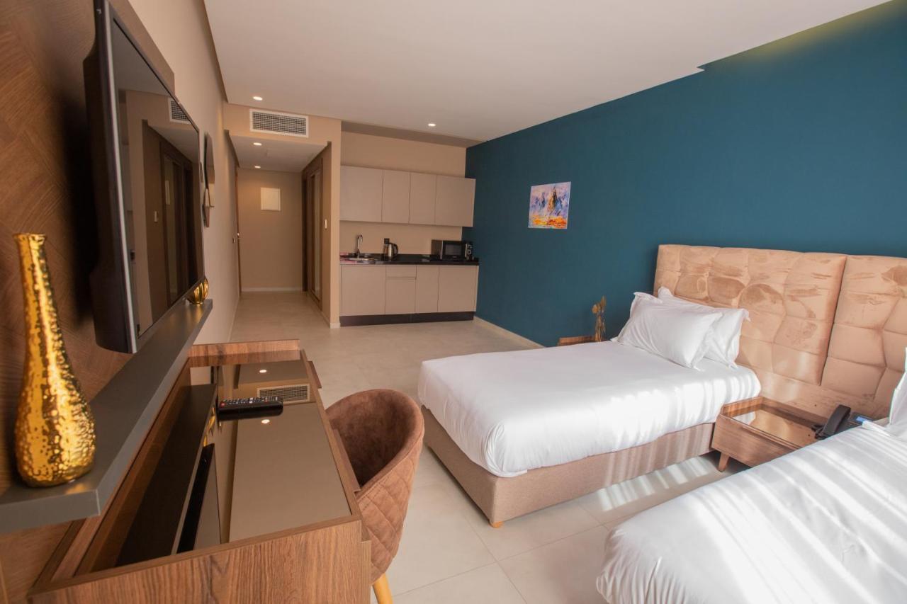 Address Hotel Касабланка Экстерьер фото