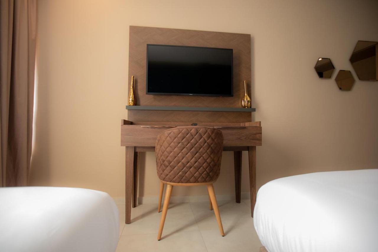 Address Hotel Касабланка Экстерьер фото