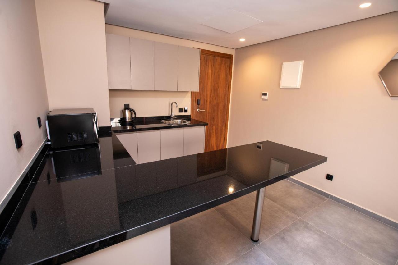Address Hotel Касабланка Экстерьер фото