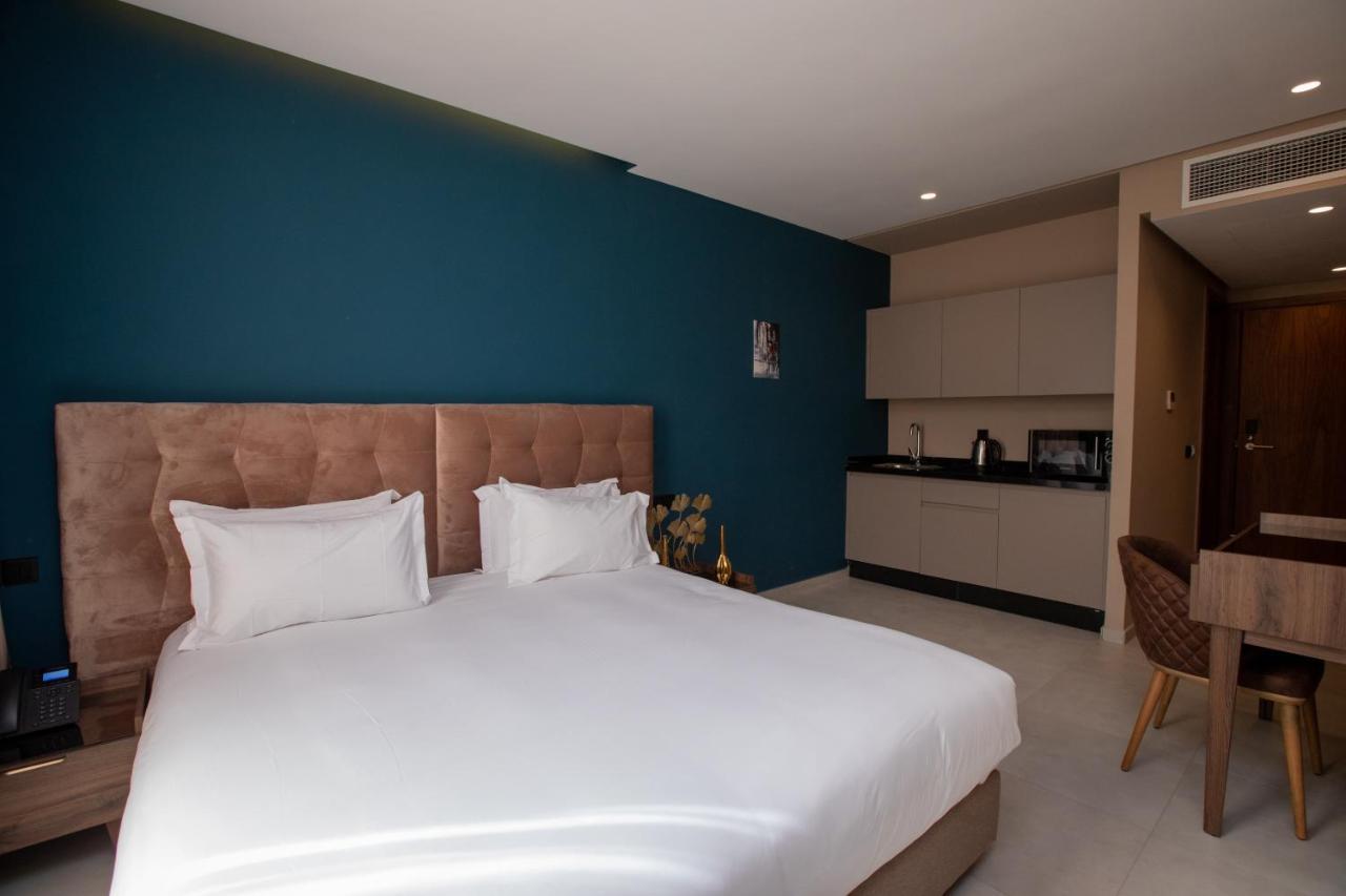 Address Hotel Касабланка Экстерьер фото