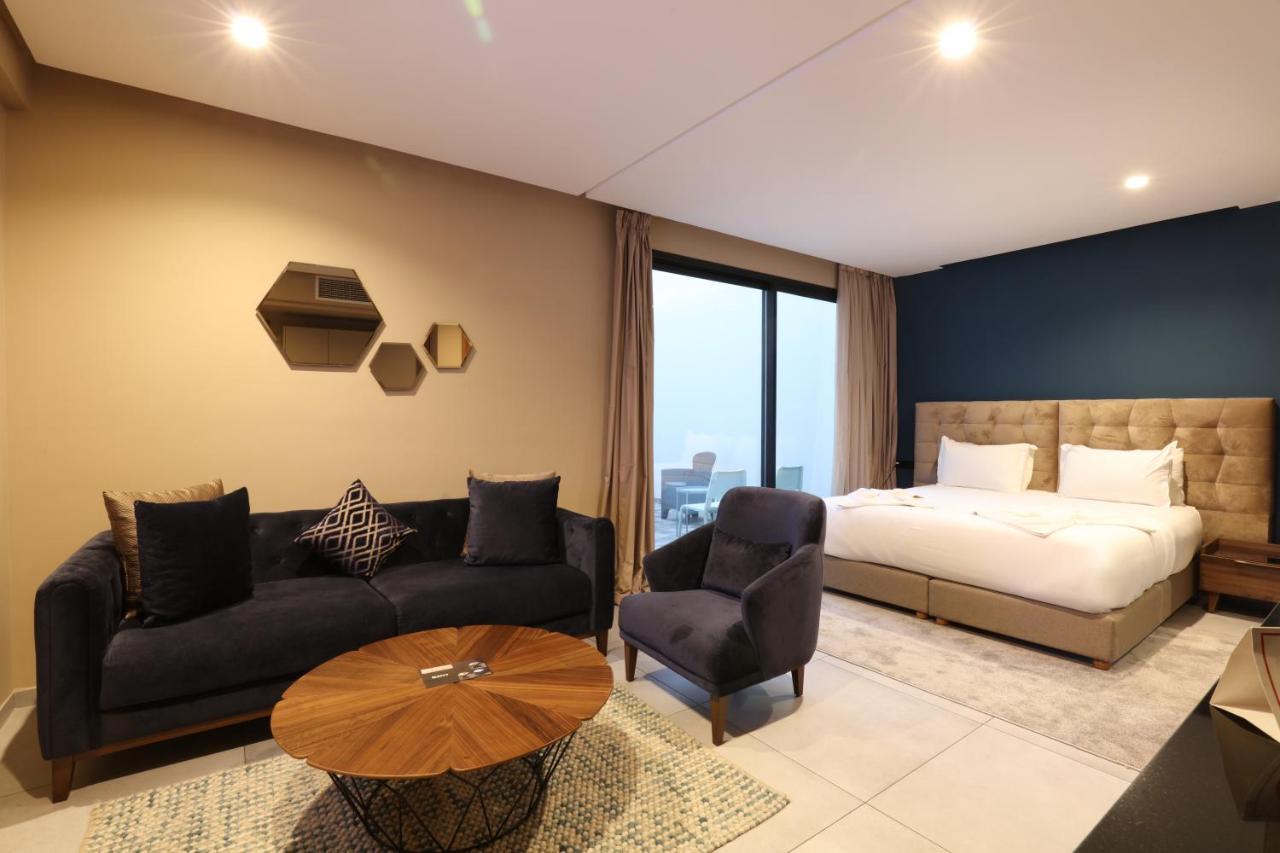 Address Hotel Касабланка Экстерьер фото