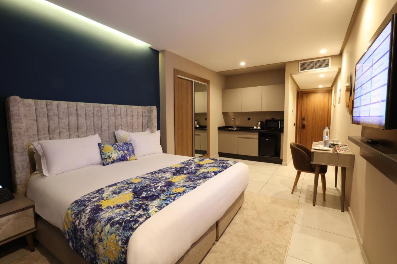 Address Hotel Касабланка Экстерьер фото