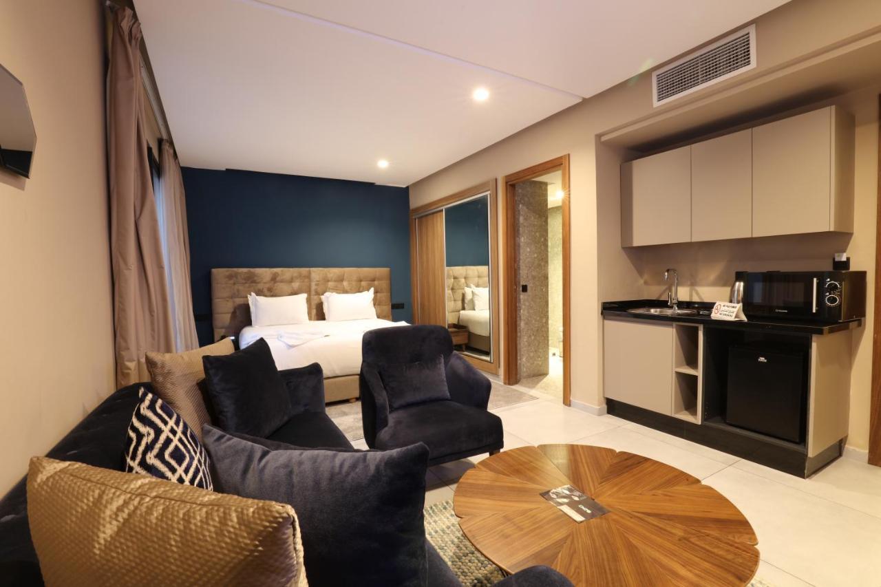 Address Hotel Касабланка Экстерьер фото