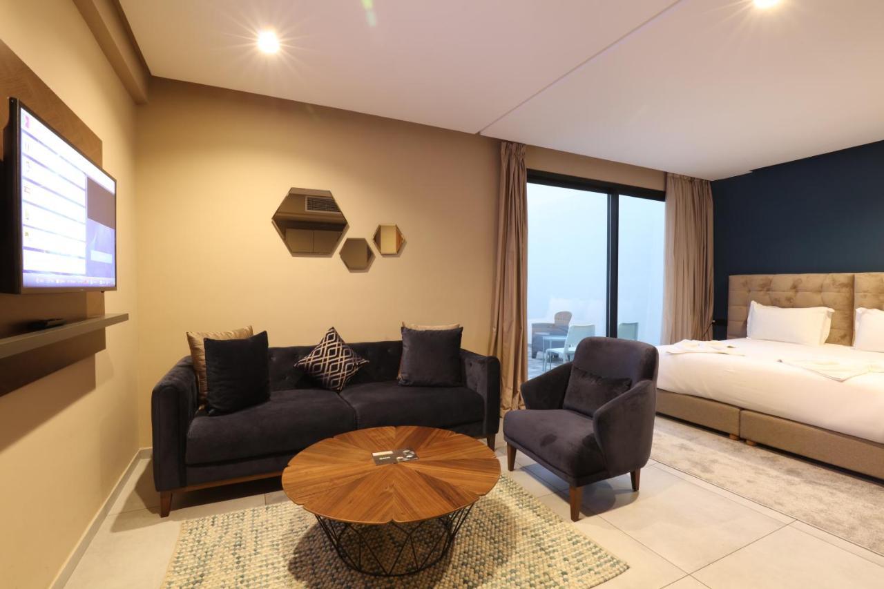 Address Hotel Касабланка Экстерьер фото