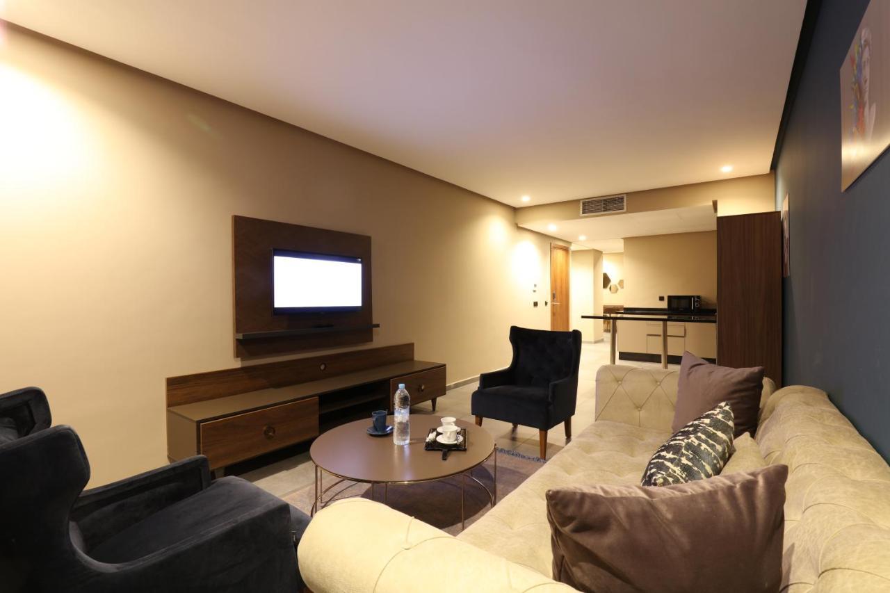Address Hotel Касабланка Экстерьер фото